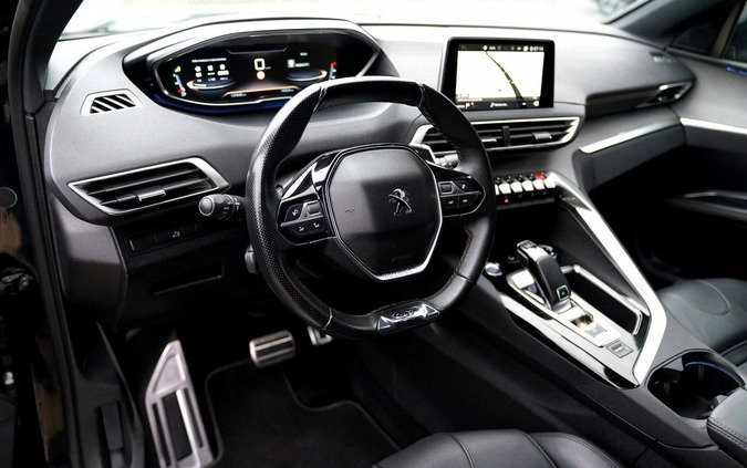 Peugeot 5008 cena 104700 przebieg: 127839, rok produkcji 2019 z Otmuchów małe 781